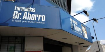 La cadena Dr. Ahorro cerró todas sus sucursales en Argentina