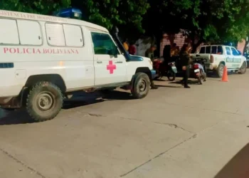 Bermejo: Sicarios mataron a balazos a un hombre en la vía pública