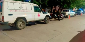 Bermejo: Sicarios mataron a balazos a un hombre en la vía pública
