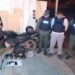 Tenía pedido de captura por homicidio y encubrimiento agravado, fue detenido cuando circulaba armado en una moto