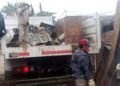 Refuerzan el Descacharrado en el Barrio Taranto