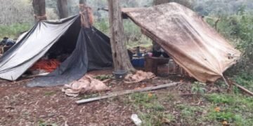 Rescatan de trabajo esclavo a 30 salteños en un campo usurpado en Anta