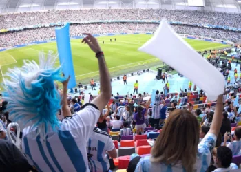 Mundial 2026: Los argentinos deudores alimentarios no podrán entrar a los estadios