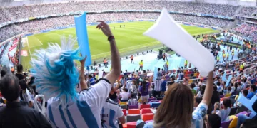 Mundial 2026: Los argentinos deudores alimentarios no podrán entrar a los estadios