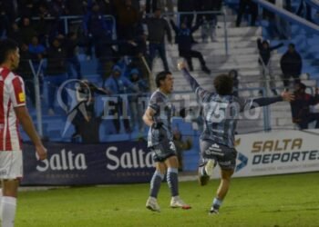 Primera Nacional: Gimnasia de Salta volvió al triunfo