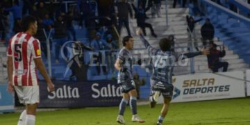Primera Nacional: Gimnasia de Salta volvió al triunfo