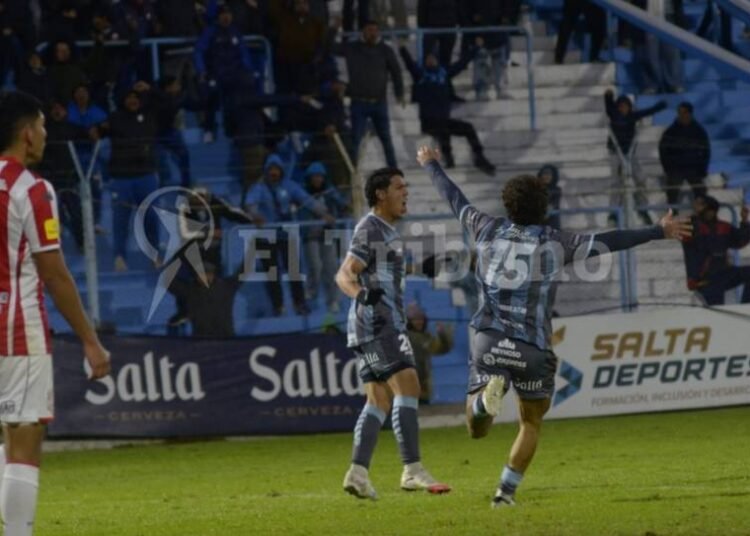 Primera Nacional: Gimnasia de Salta volvió al triunfo