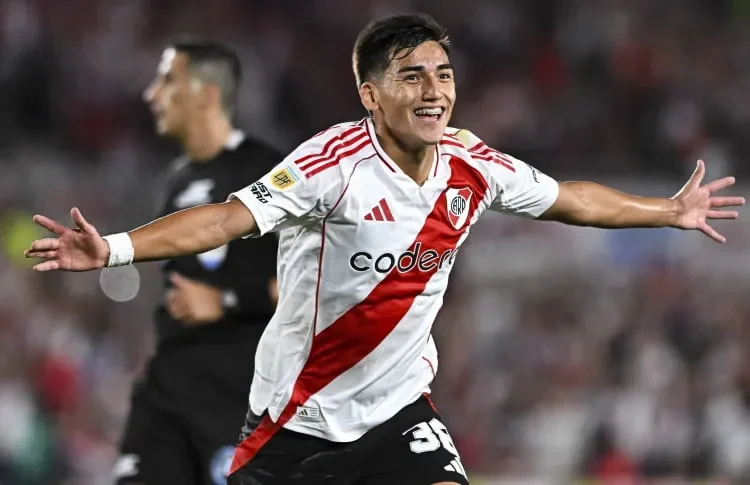 Copa Sudamericana: River recibe esta noche a Bragantino