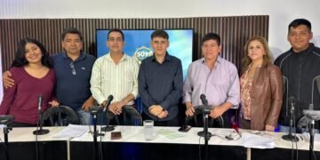 La Escuela de Comercio N° 5.091 “Prof. Julio Cortés” tuvo su primer programa especial rumbo al 75° aniversario