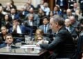 Adorni denunciará a Tailhade por espionaje y aseguró que es inocente