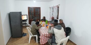 Ya asistieron a 35 personas en el Refugio para personas en situación de calle