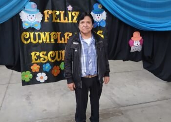 La Escuela “Mateo Ríos”, festeja hoy 46 años