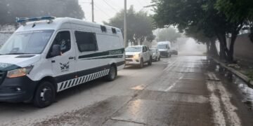 Allanamiento de Gendarmería Nacional