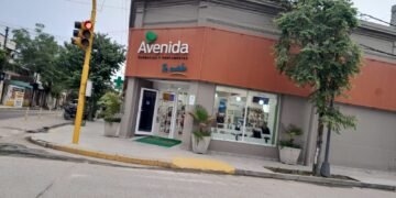 Farmacia de turno en Orán