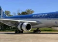 Aerolíneas presentó “el avión mas Argentino del mundo”