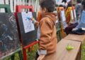 Jornada de servicio y recreación en los B° Mitre y San Juan