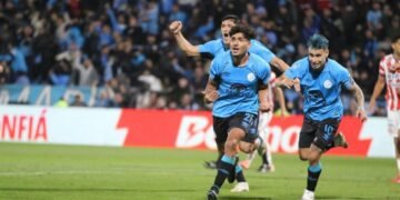 Liga Profesional: Belgrano le ganó a Unión y es el primer semifinalista