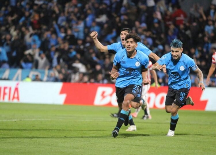 Liga Profesional: Belgrano le ganó a Unión y es el primer semifinalista