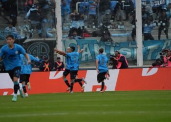 Belgrano le ganó a River y se consagró campeón por primera vez