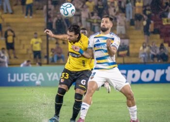 Boca perdió en Ecuador y se complicó en la Copa Libertadores