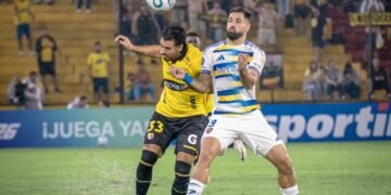 Boca perdió en Ecuador y se complicó en la Copa Libertadores