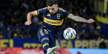 Boca empató con Cruzeiro y se complicó en la Copa Libertadores