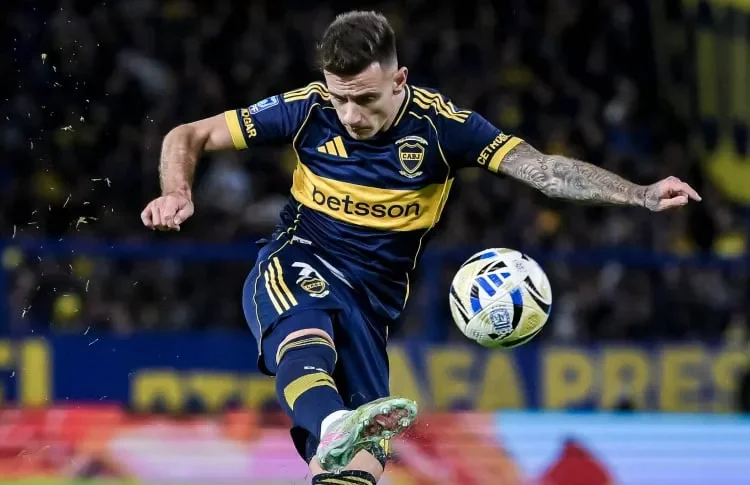 Boca empató con Cruzeiro y se complicó en la Copa Libertadores