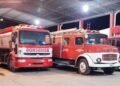 “Bomberos por un día”
