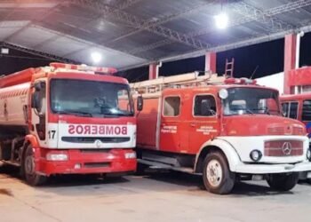 “Bomberos por un día”