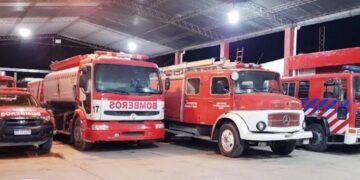 “Bomberos por un día”