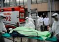 Aíslan a dos pacientes con sospecha de ébola en Brasil