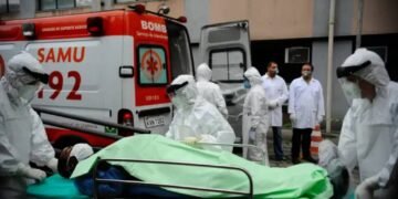 Aíslan a dos pacientes con sospecha de ébola en Brasil