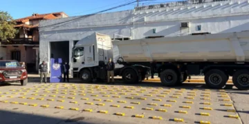 Desarticulan estructura narco que llevaba droga a Córdoba