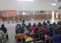 Siguen las charlas de Educación Vial en las escuelas de Orán