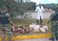 Secuestraron 60 kilos de carne transportados en forma irregular en Capital
