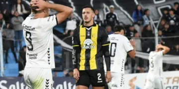 Primera Nacional: Central Norte perdió y quedó en zona de descenso