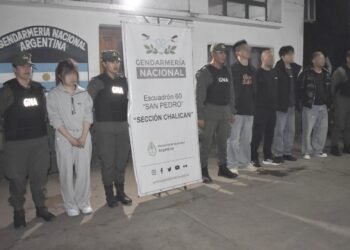 Expulsan a cinco chinos que circulaban con documentos argentinos y pasaportes sin sellos migratorios