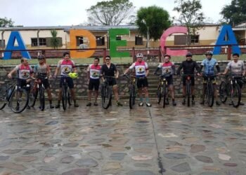 Presentan mañana el desafío ciclístico “Orán-Isla de Cañas”