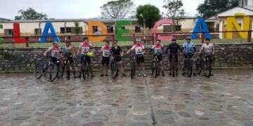 Presentan mañana el desafío ciclístico “Orán-Isla de Cañas”