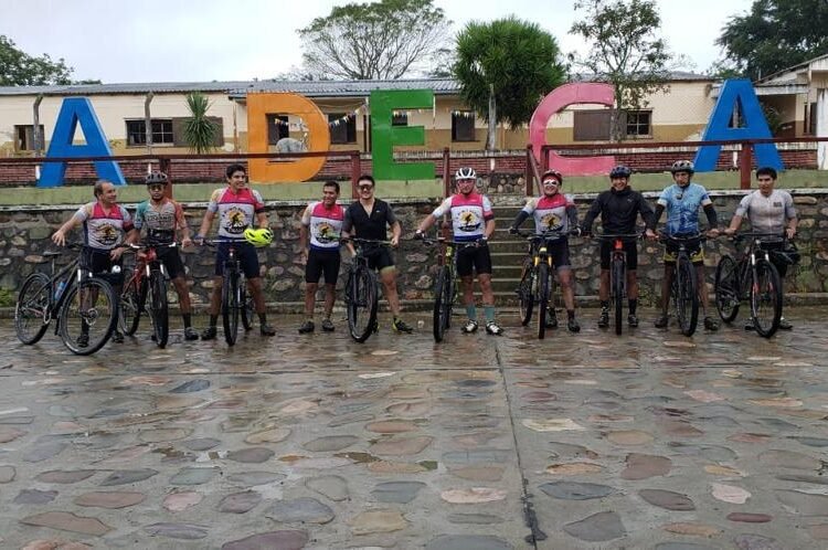 Presentan mañana el desafío ciclístico “Orán-Isla de Cañas”