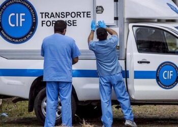 Colonia Santa Rosa: Se investiga el homicidio de un adolescente