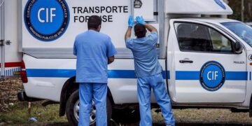 Colonia Santa Rosa: Se investiga el homicidio de un adolescente