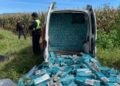 Desbaratan en Salta una red internacional de contrabando de cigarrillos