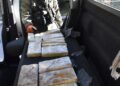 Ocultó 13 kilos de cocaína en su camioneta y fue detenido
