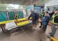 Hallaron más de 112 kilos de cocaína ocultos en un camión cisterna