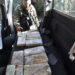 Ocultó 13 kilos de cocaína en su camioneta y fue detenido