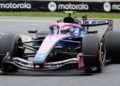 Colapinto finalizó 6° en el GP de Canadá