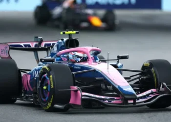 Colapinto terminó 7 en el Gran Premio de Miami