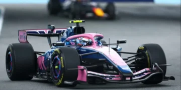Colapinto sumó puntos en el Gran Premio de Miami