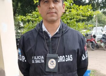 Por droga allanaron 8 domicilios en tres barrios de Orán